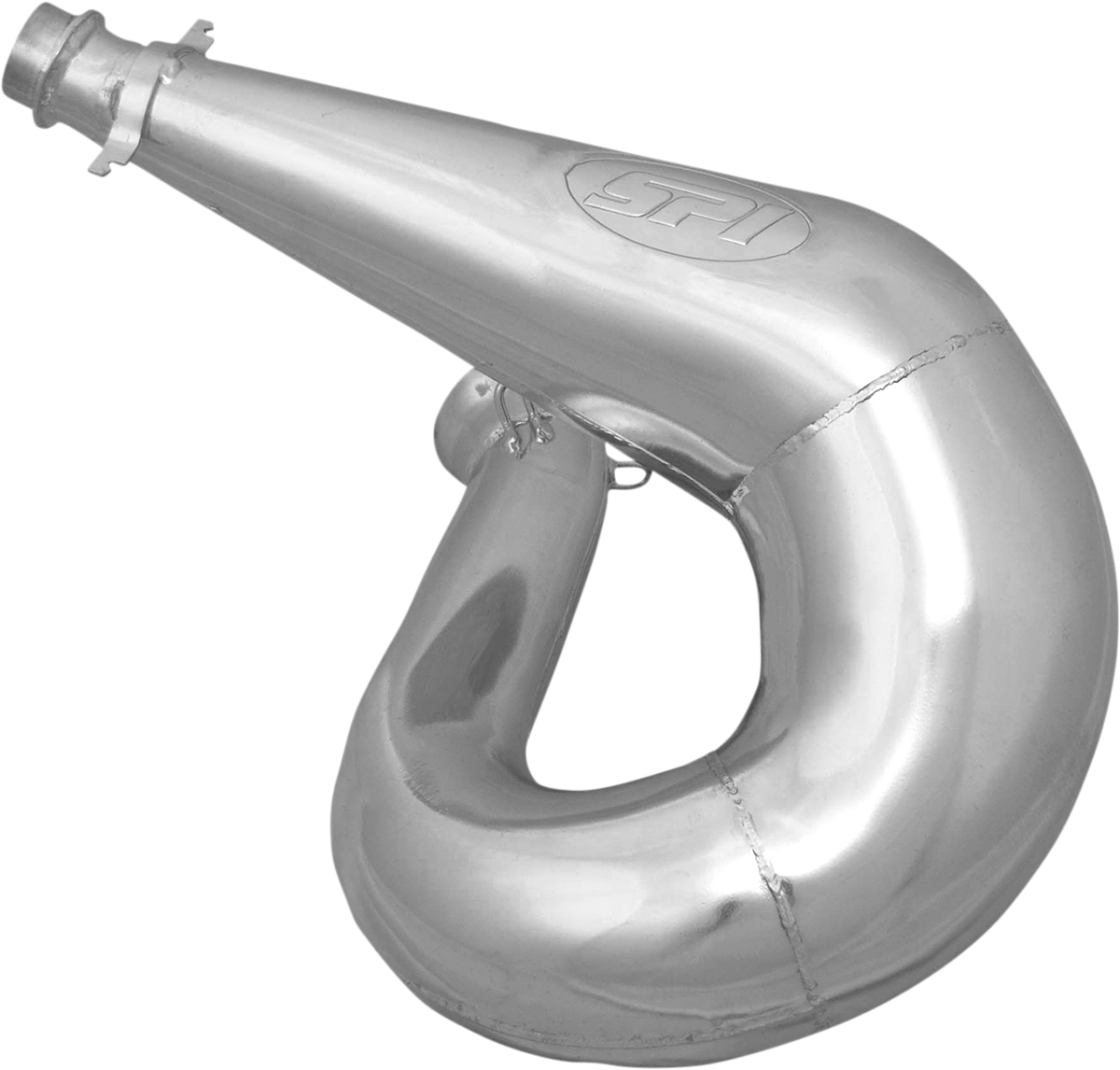 Single Pipe Exhaust 2021 - 2023