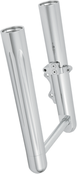 Fork Legs - Chrome - Deep Cut - Dual Disc 2014 - 2023