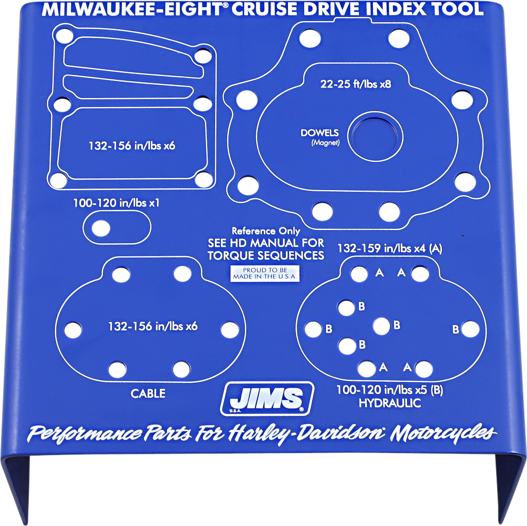 Hardware Organizer - Transmission - M8