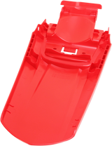 MX Rear Fender - Red 2015 - 2019