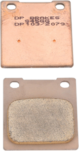 Standard Brake Pads - Honda CB 1978 - 1981