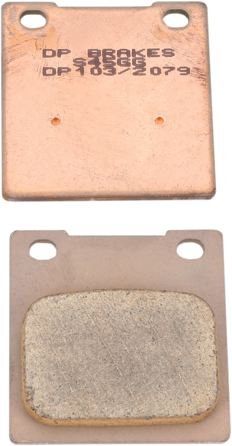 Standard Brake Pads - Honda CB 1978 - 1981