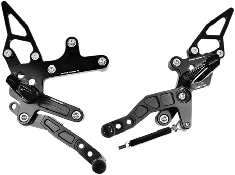 TT Rearset - Ninja 400 2018 - 2022