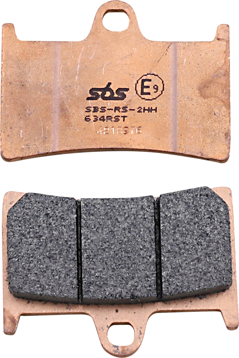 Brake Pads - 634RST 1993 - 2023