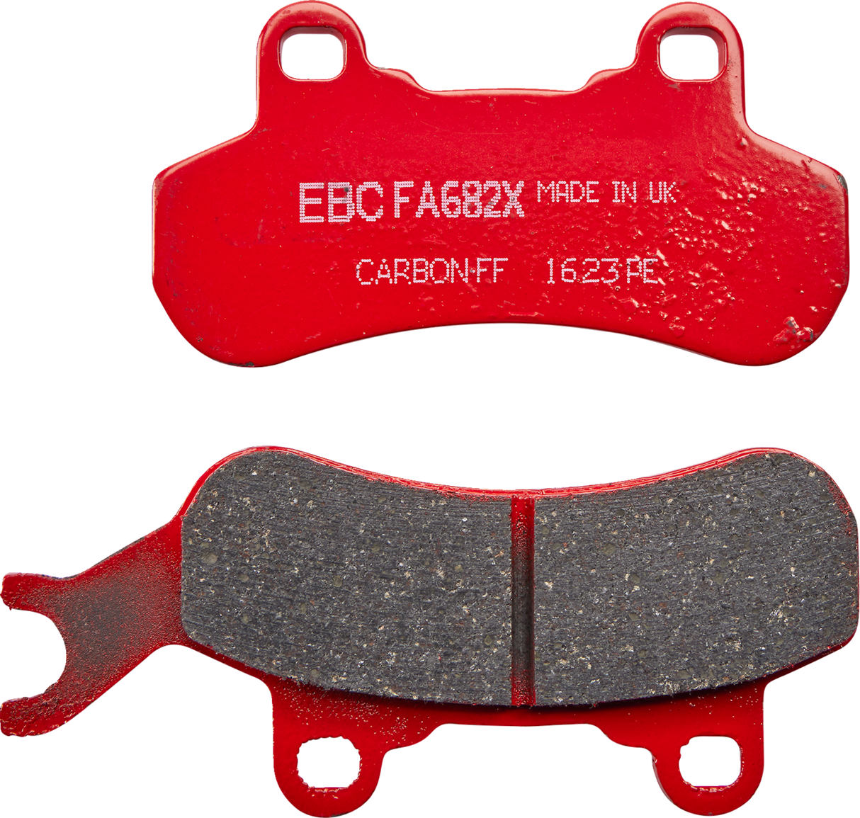 Sport Carbon Brake Pads 2016 - 2018