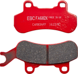 Sport Carbon Brake Pads 2016 - 2018