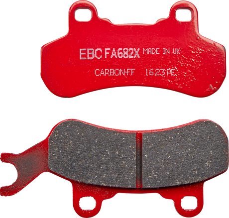 Sport Carbon Brake Pads 2016 - 2018