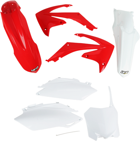 Replacement Body Kit - OE Red/White - Honda 2011 - 2013