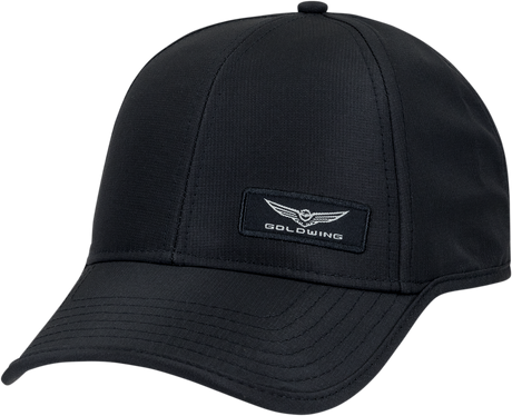 Honda Goldwing Hat - Black/Gray