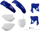 Replacement Body Kit - OEM Blue/White 2000 - 2001