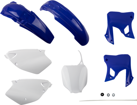 Replacement Body Kit - OEM Blue/White 2000 - 2001