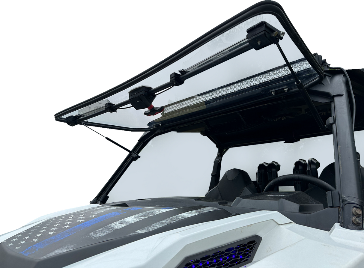 Flip-Up Windshield - General 2019 - 2021