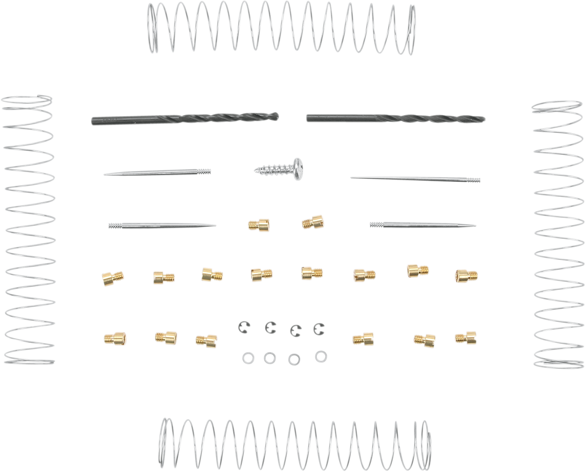 Jet Kit - Stage 1 - Yamaha 1985 - 2007