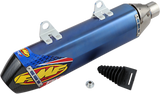 Factory 4.1 RCT Muffler - Anodized Titanium 2014 - 2015