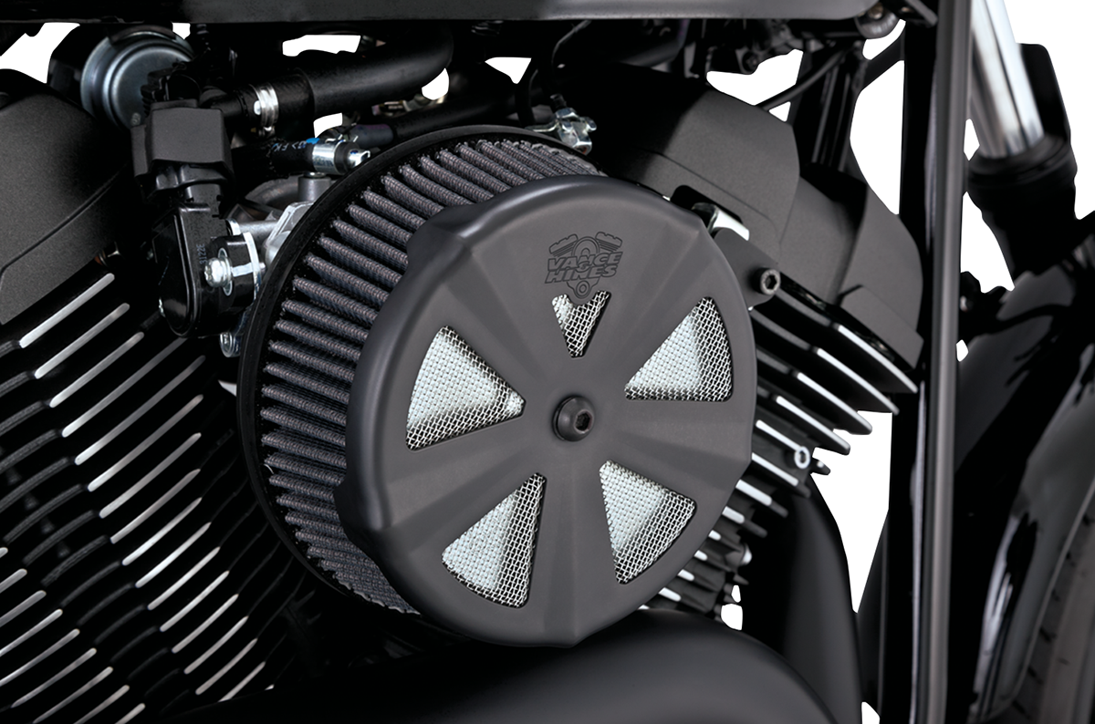 Air Cleaner Cover - Black