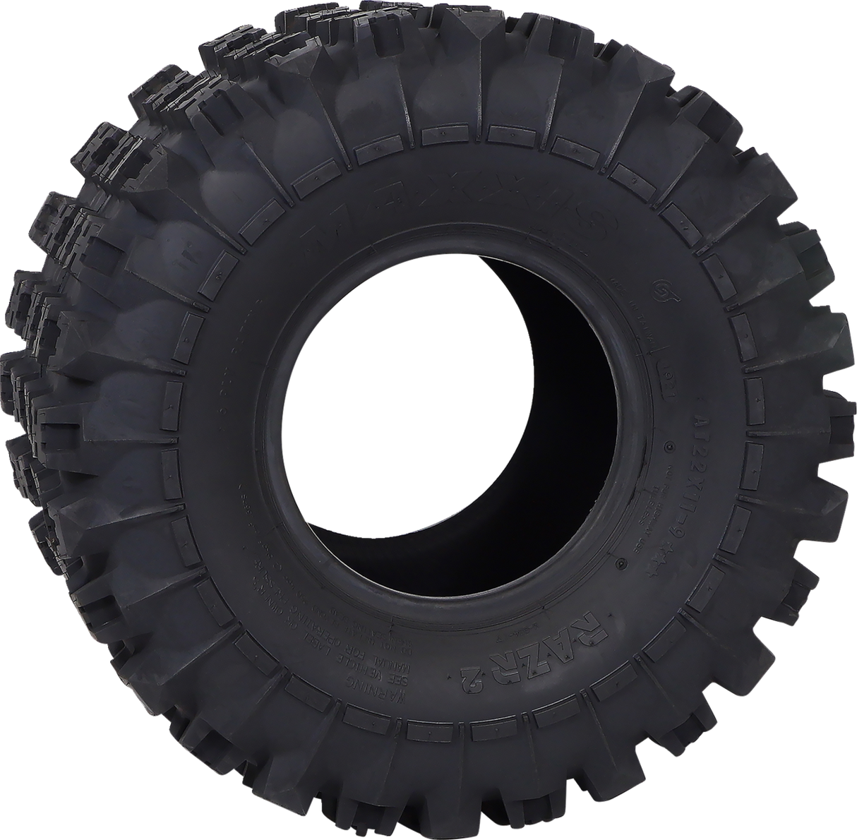 Tire - Razr 2 - Rear - 22x11-9 - 6 Ply