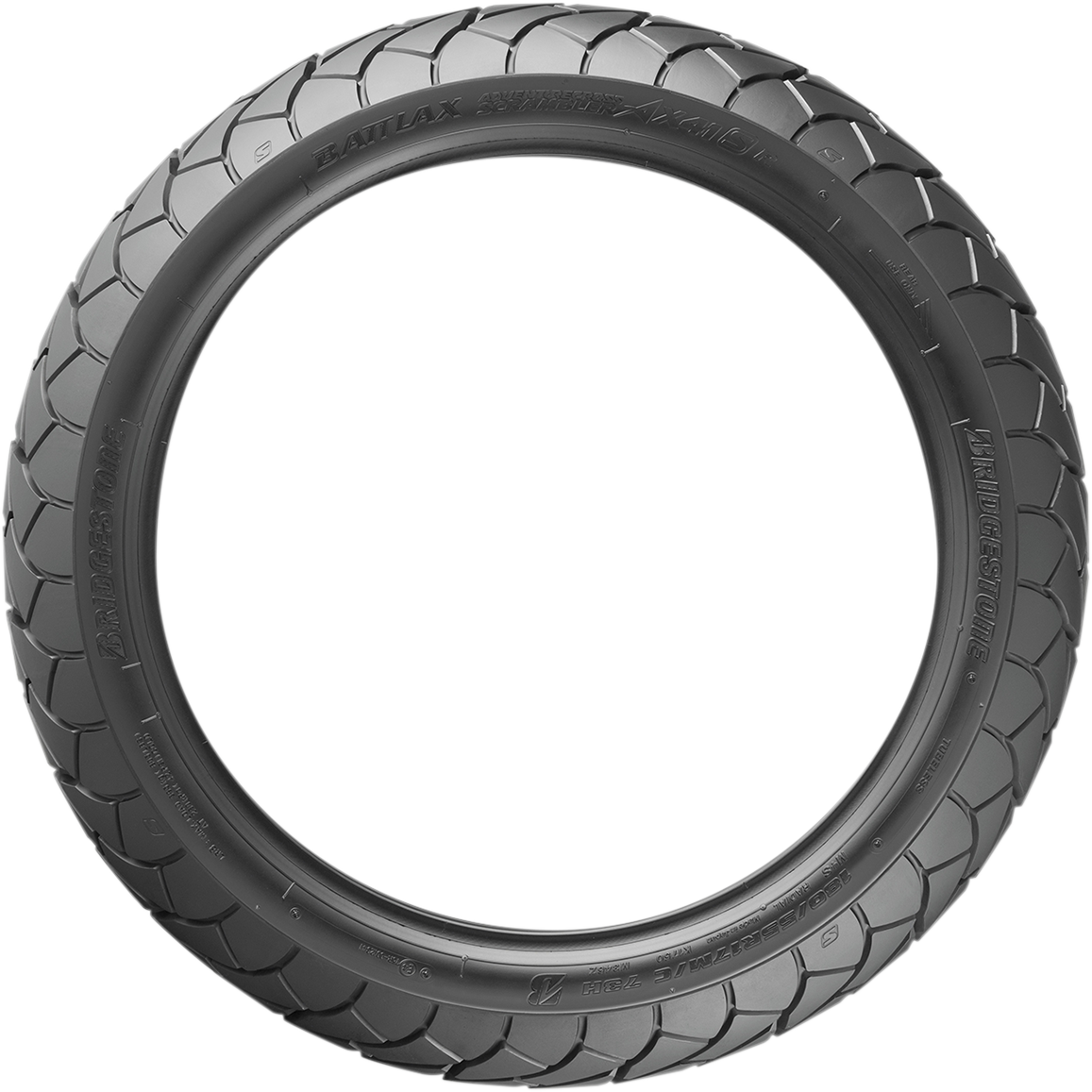 Tire - Battlax Adventurecross AX41S - Rear - 160/60R15 - 67H