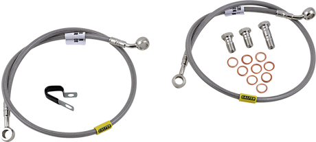 Brake Line - Stainless Steel 2004 - 2007