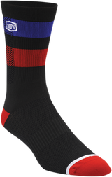 Flow Performance Socks - Black - Large/XL