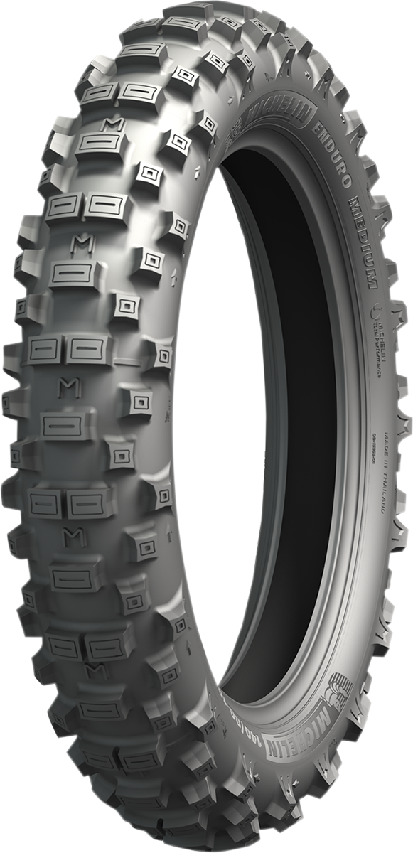 Tire - Enduro Medium - Rear - 120/90-18 - 65R