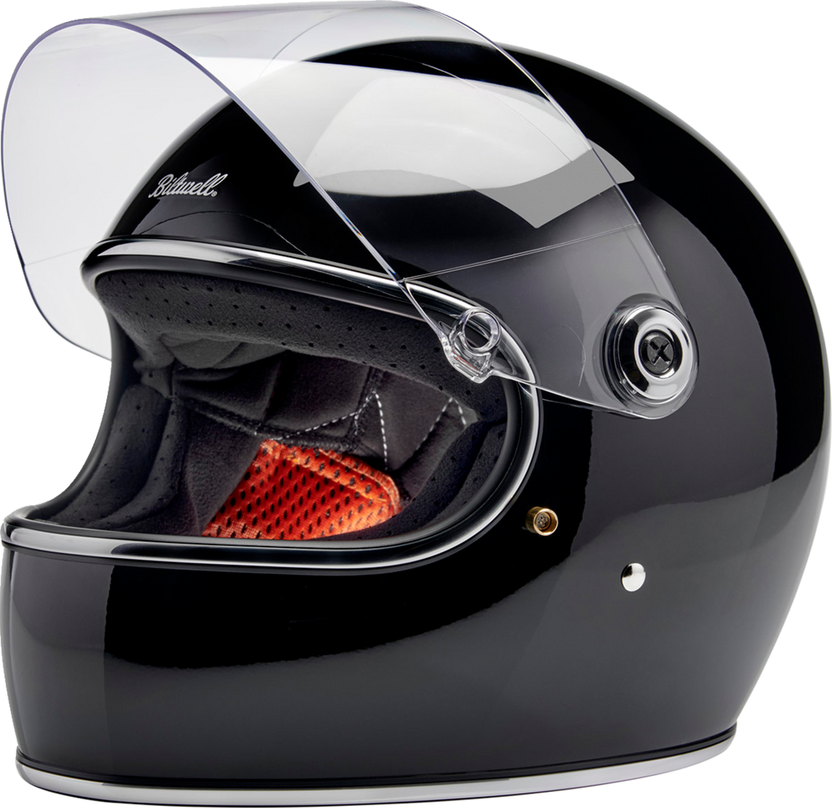 Gringo S Helmet - Gloss Black - XS