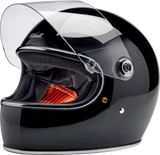 Gringo S Helmet - Gloss Black - XS