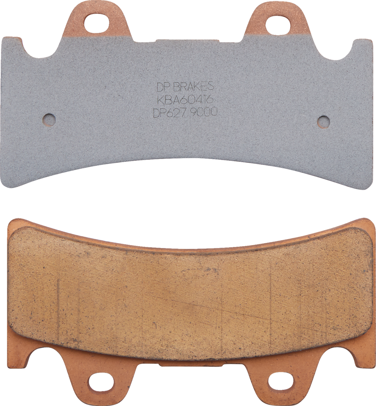 Sintered Brake Pads - 6-Piston J-Brake