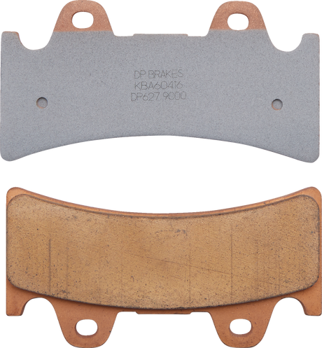 Sintered Brake Pads - 6-Piston J-Brake