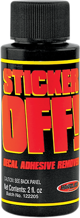 Sticker Off - 2 U.S. fl oz.