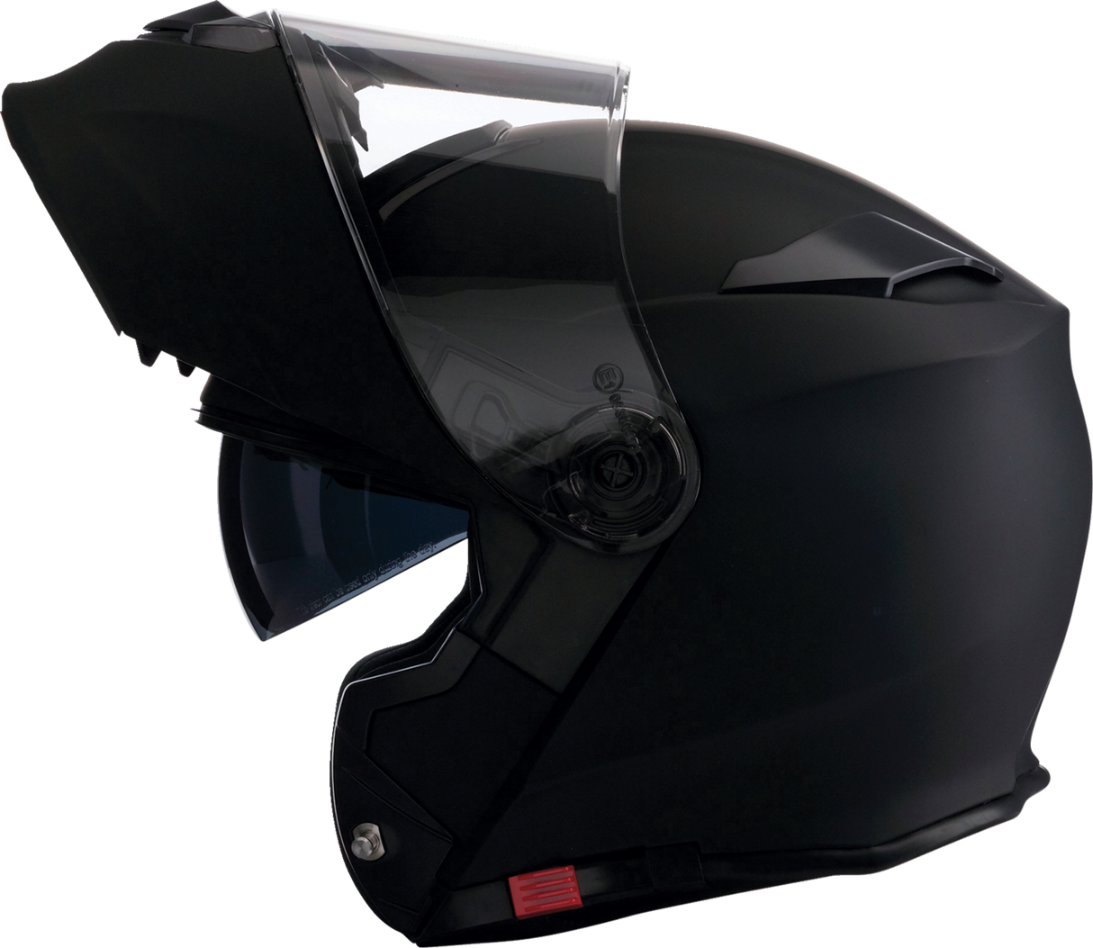 Solaris Helmet - Flat Black - 2XL