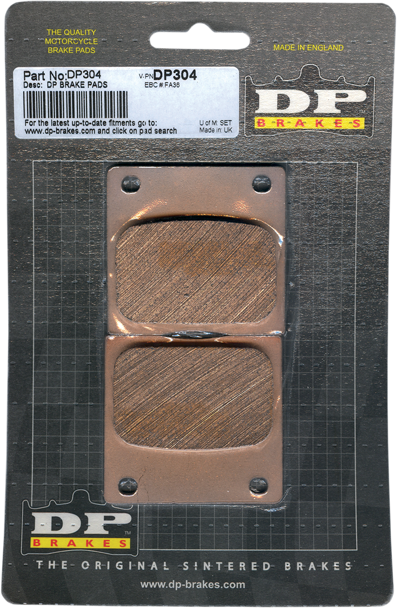 Standard Brake Pads - Kawasaki KZ 1976 - 1982