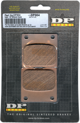 Standard Brake Pads - Kawasaki KZ 1976 - 1982