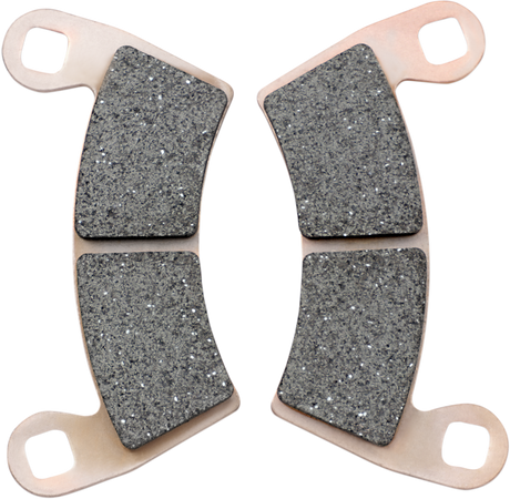 Sintered Brake Pads - SXR656HH 2012 - 2020