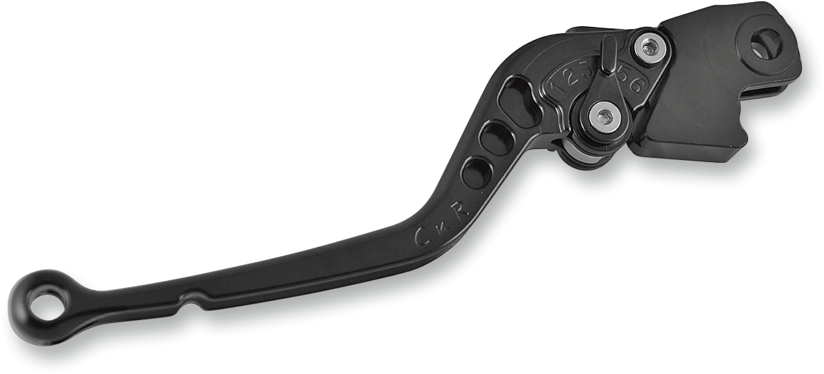 Clutch Lever - Long - Black 1999 - 2023