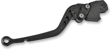 Clutch Lever - Long - Black 1990 - 2023