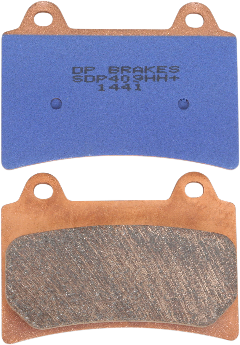 Sintered Brake Pads - Yamaha 1986 - 2001