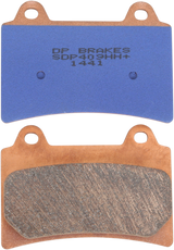 Sintered Brake Pads - Yamaha 1986 - 2001