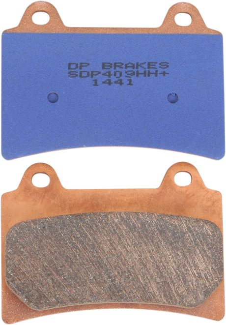 Sintered Brake Pads - Yamaha 1986 - 2001