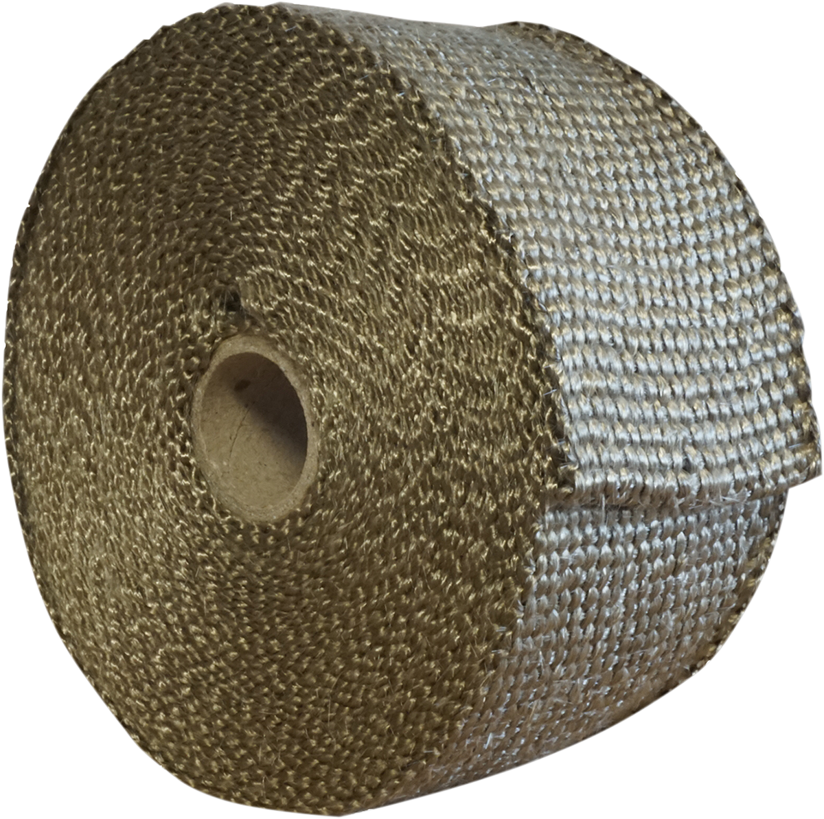 Exhaust Wrap - Bronze - 2x25