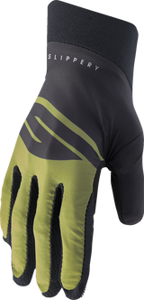 Flex Lite Gloves - Olive/Black - XS