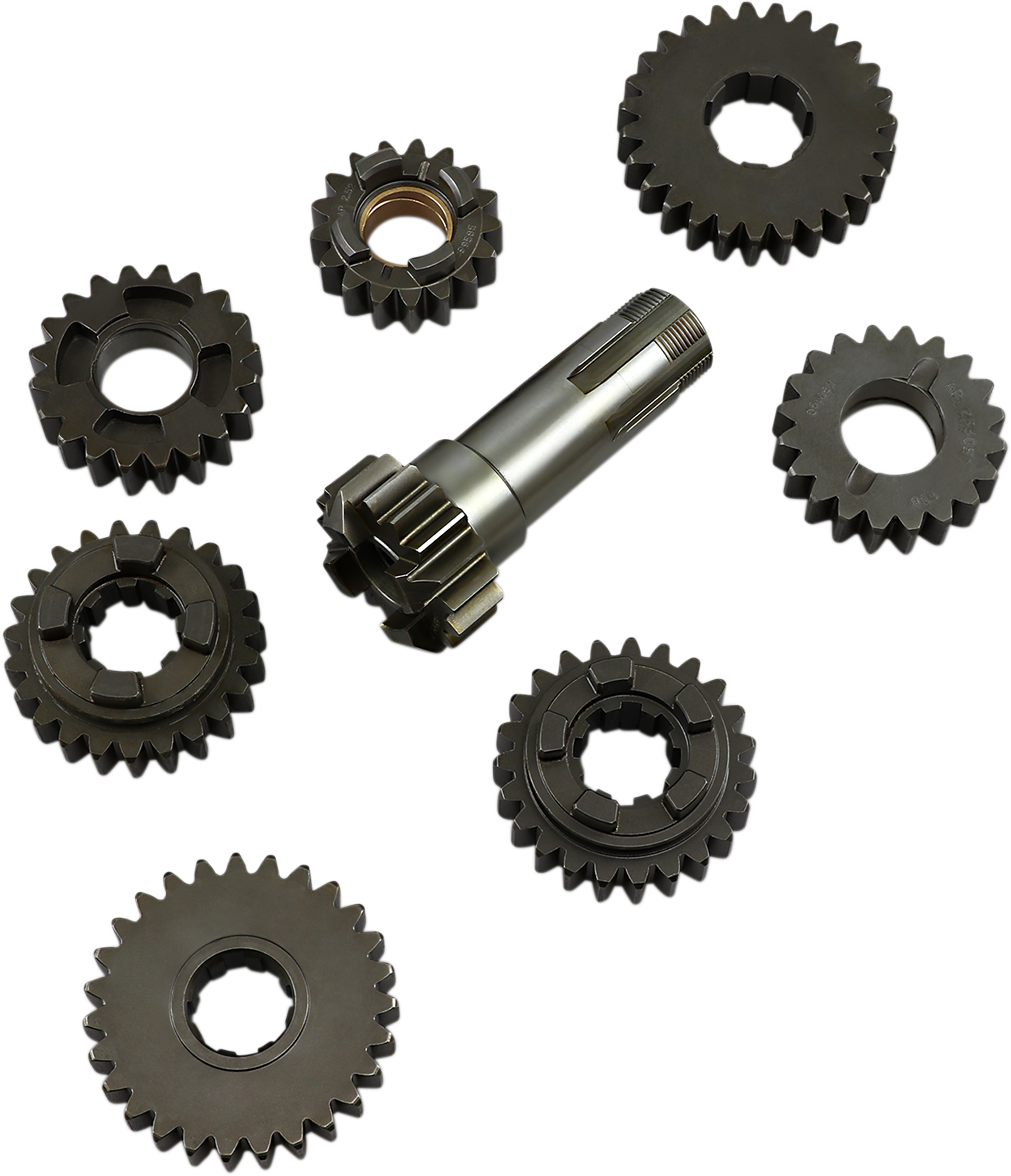 4-Speed Gear Set - Stock Ratio 1973 - 1978