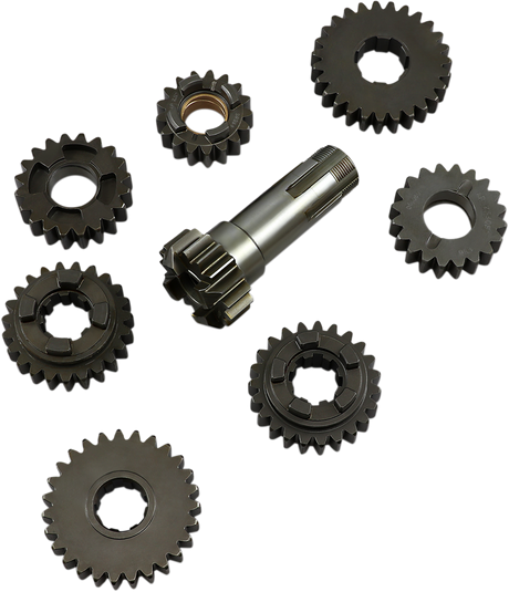 4-Speed Gear Set - Stock Ratio 1973 - 1978