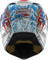 Elsinore™ Helmet - American Basstard - Blue - XS