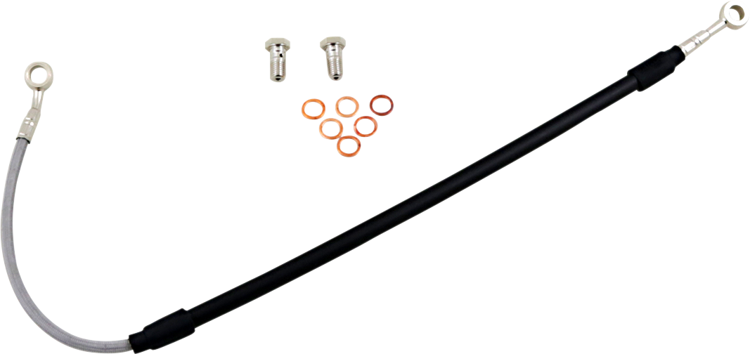 Brake Line Kit - Stainless Steel 2000 - 2023