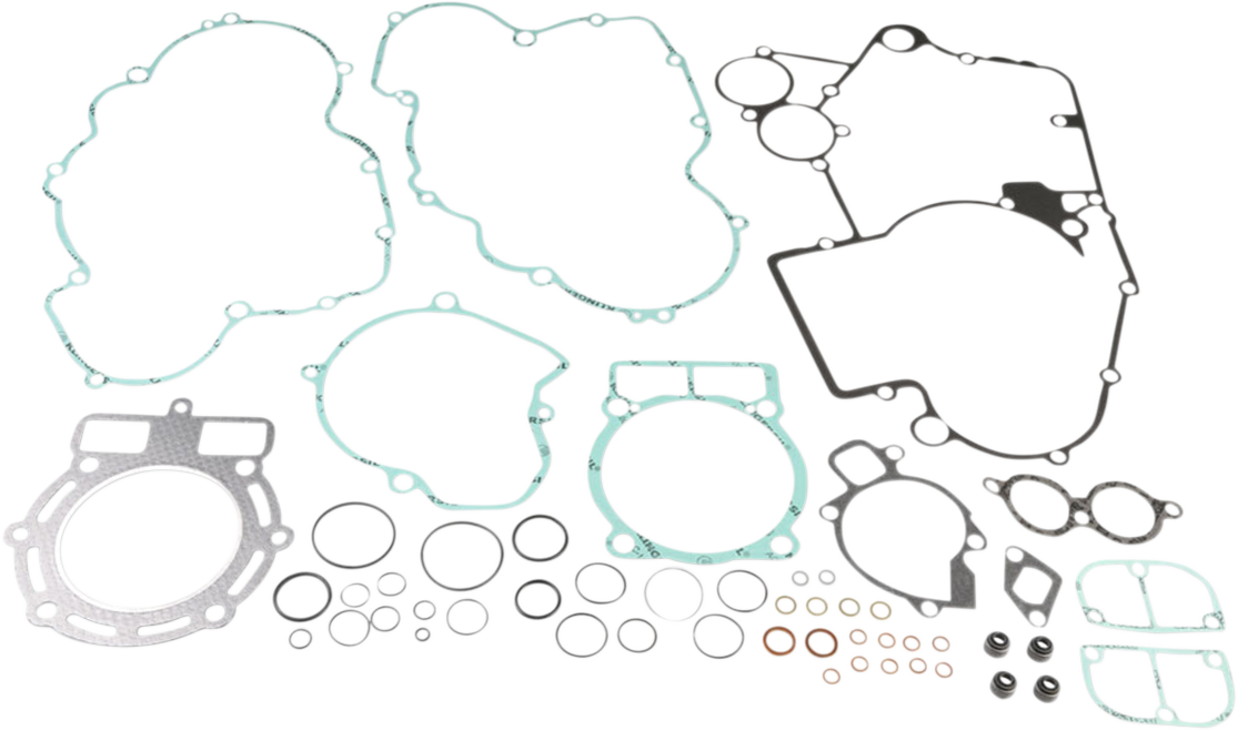 Complete Gasket Kit - KTM 2005 - 2007