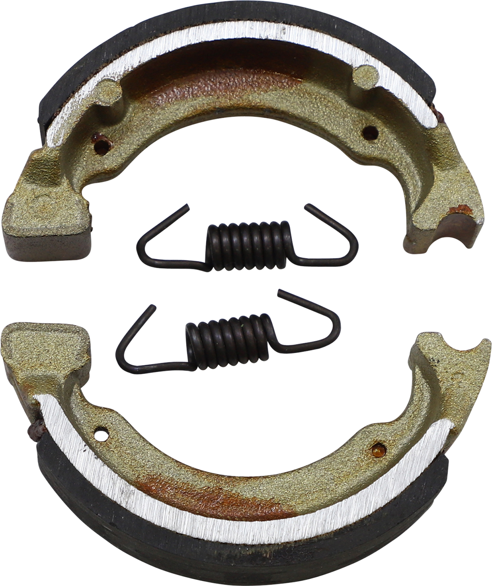 Brake Shoes 1980 - 2021