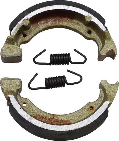 Brake Shoes 1980 - 2021