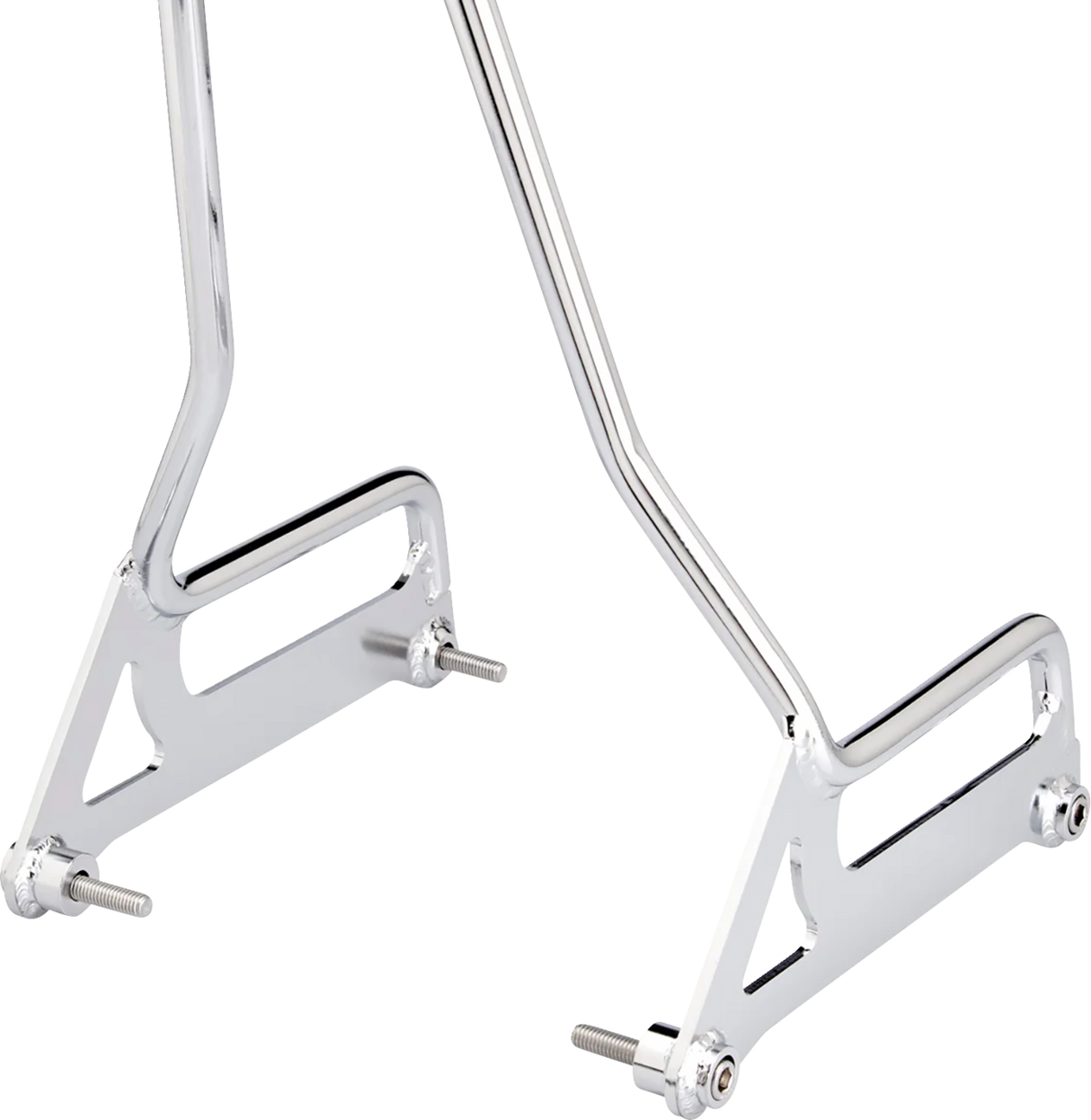 EXFIL Sissy Bar - FXD - Chrome 2006 - 2017