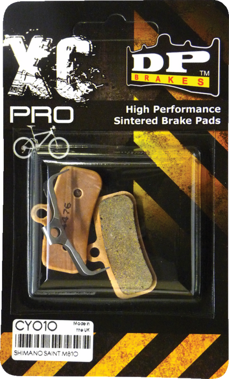 XC-Pro Brake Pads - XC010 2021 - 2021