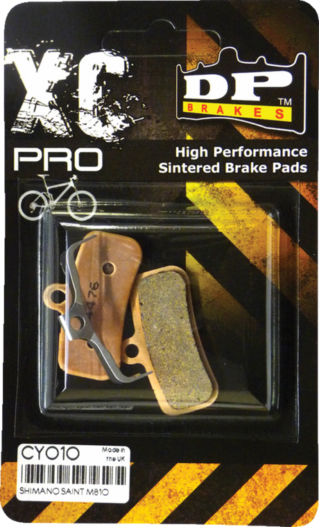 XC-Pro Brake Pads - XC010 2021 - 2021